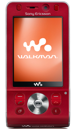 Download gratis ringetoner til Sony-Ericsson W910i.
